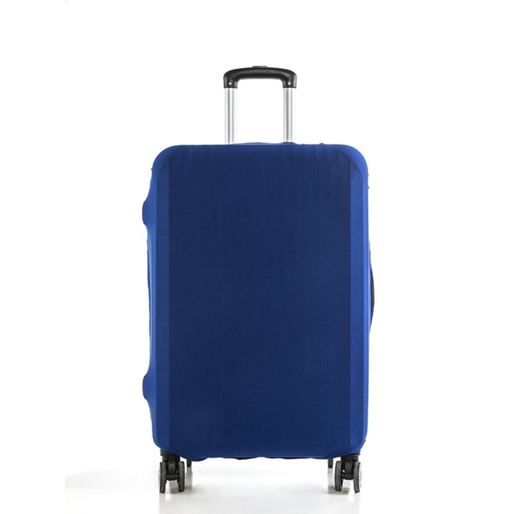 Waterproof Suitcase Cover Protector - ผ้าคลุมกระเป๋าเดินทางแบบยืดหยุ่น ทนทาน กันน้ำ กันฝุ่น ป้องกันรอยขีดข่วน สำหรับการเดินทาง
