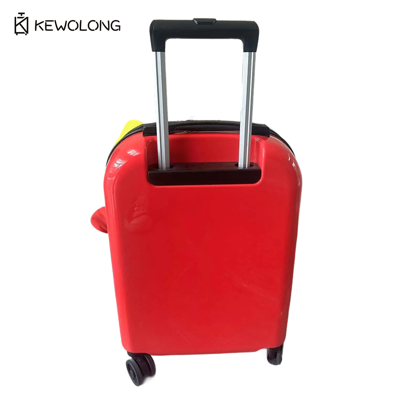 กระเป๋าเดินทางเด็ก 3 มิติ ลายก - Spinner Wheel Rolling Suitcase 20 Inch บทวิจารณ์และราคา