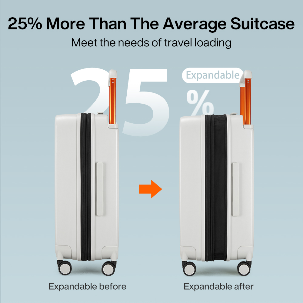 Mixi ขยายพกพากระเป๋าเดินทางน้ํ - Foldable Rolling Luggage Bag บทวิจารณ์และราคา
