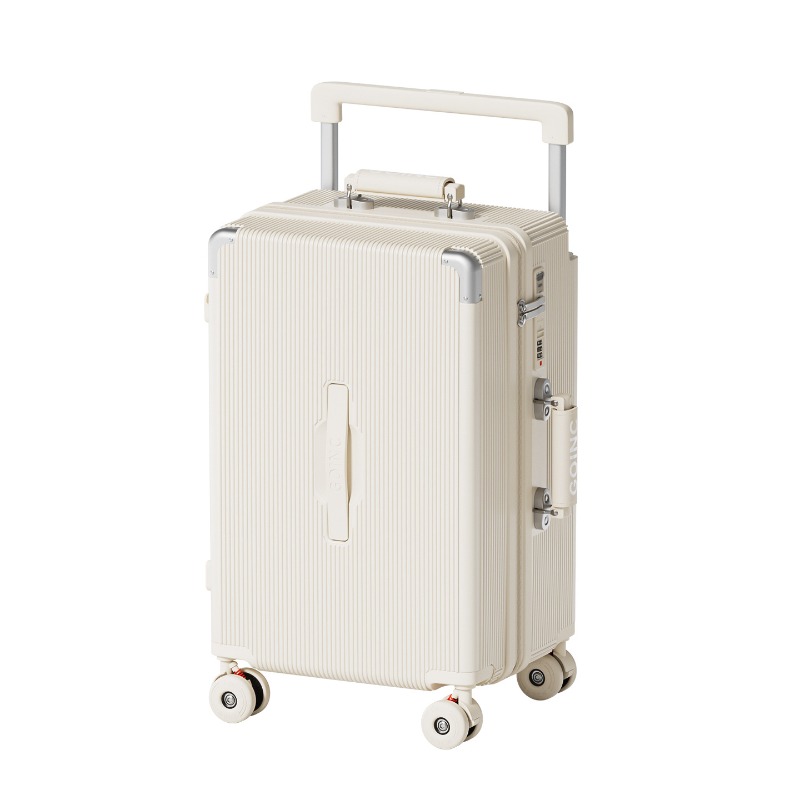 กระเป๋าเดินทางขนาด 20, 22, 24, - Spinner Wheel Rolling Suitcase 20 Inch บทวิจารณ์และราคา