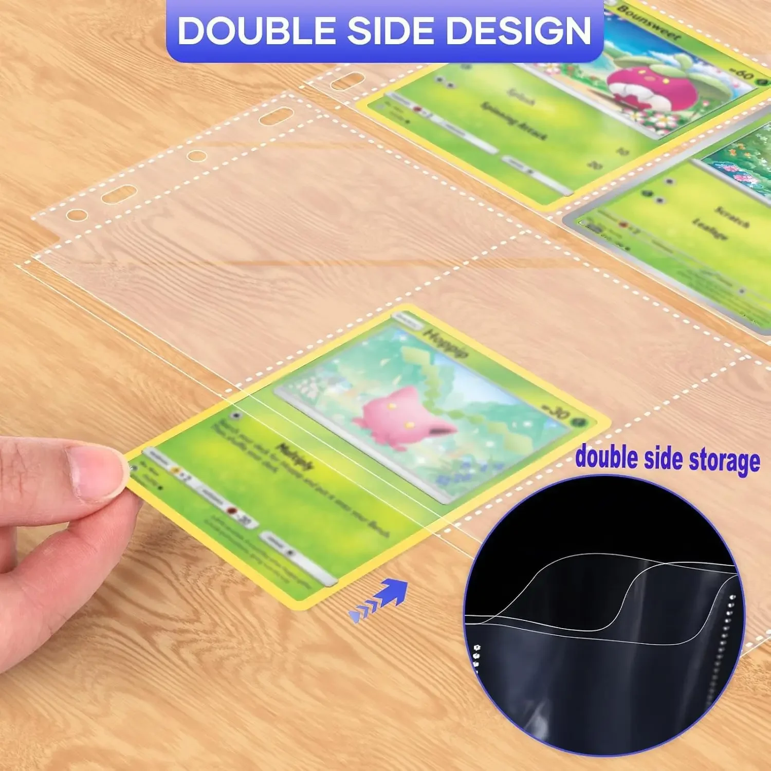 สมุดเก็บการ์ดเกมและสะสมการ์ด ข - Wallets บทวิจารณ์และราคา