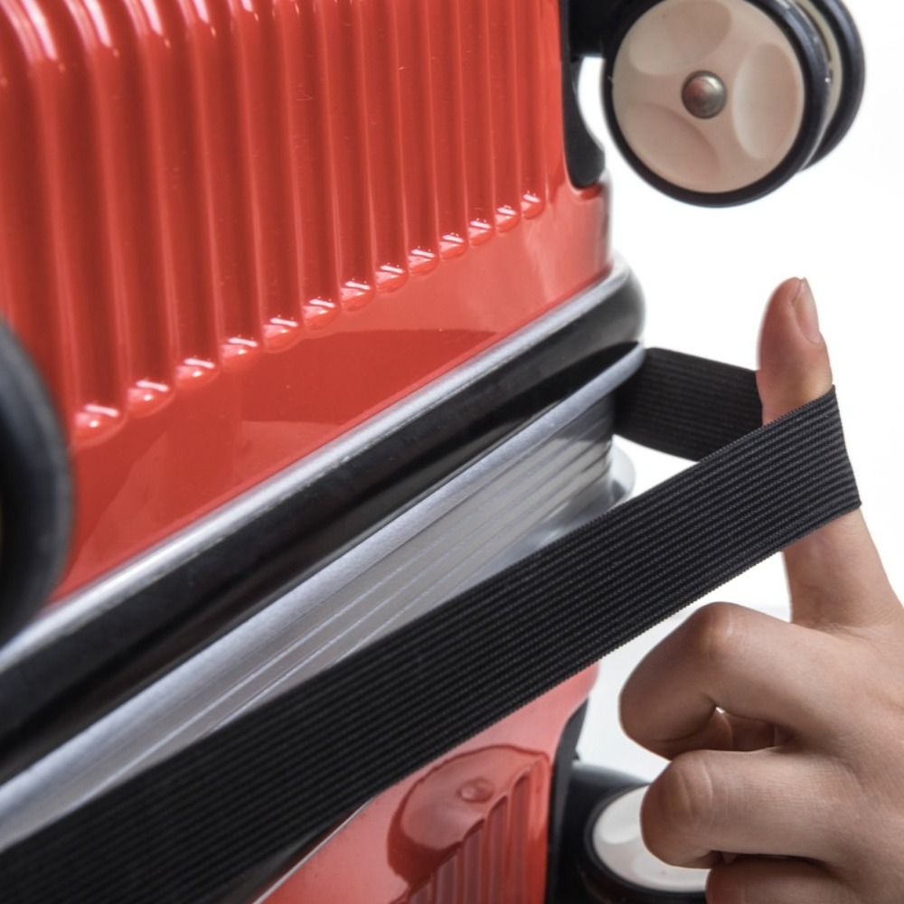 ผ้าคลุมกระเป๋าเดินทางแบบยืดหยุ - Waterproof Suitcase Cover Protector บทวิจารณ์และราคา