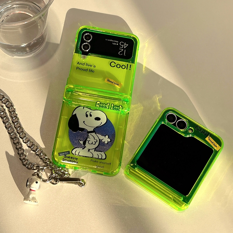 เคสโทรศัพท์ลายการ์ตูนสนูปปี้น่ - Wallets บทวิจารณ์และราคา