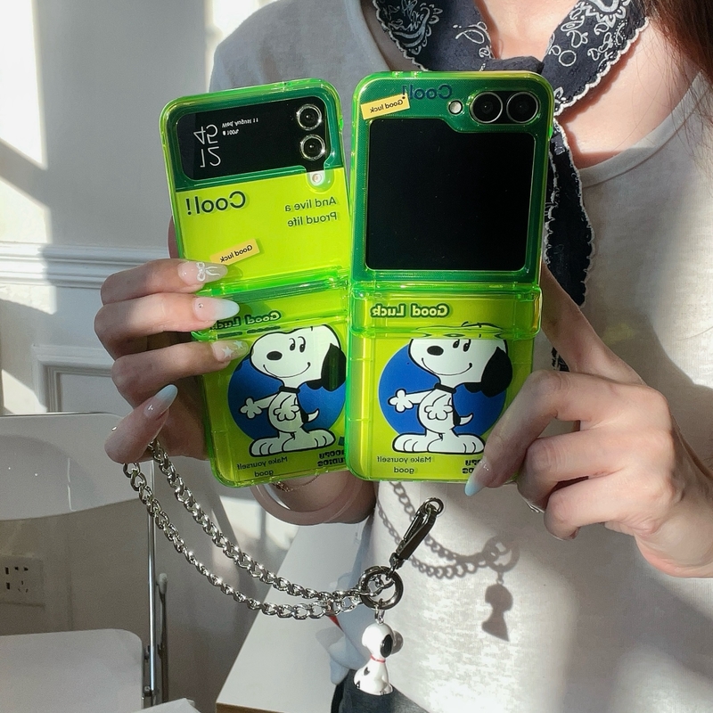 เคสโทรศัพท์ลายการ์ตูนสนูปปี้น่ - Wallets บทวิจารณ์และราคา
