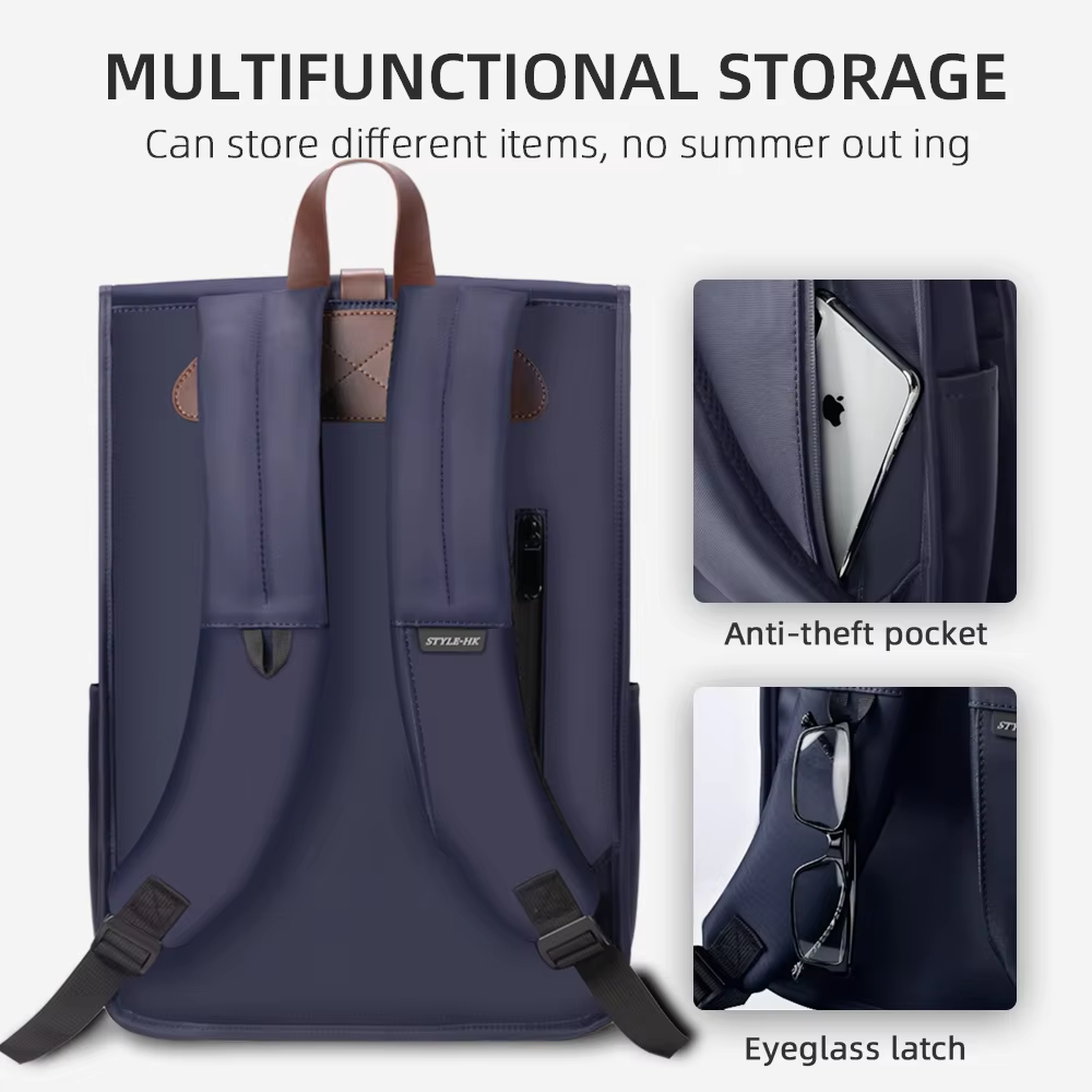 กระเป๋าเป้ธุรกิจคุณภาพสูงสไตล์ - Backpacks บทวิจารณ์และราคา